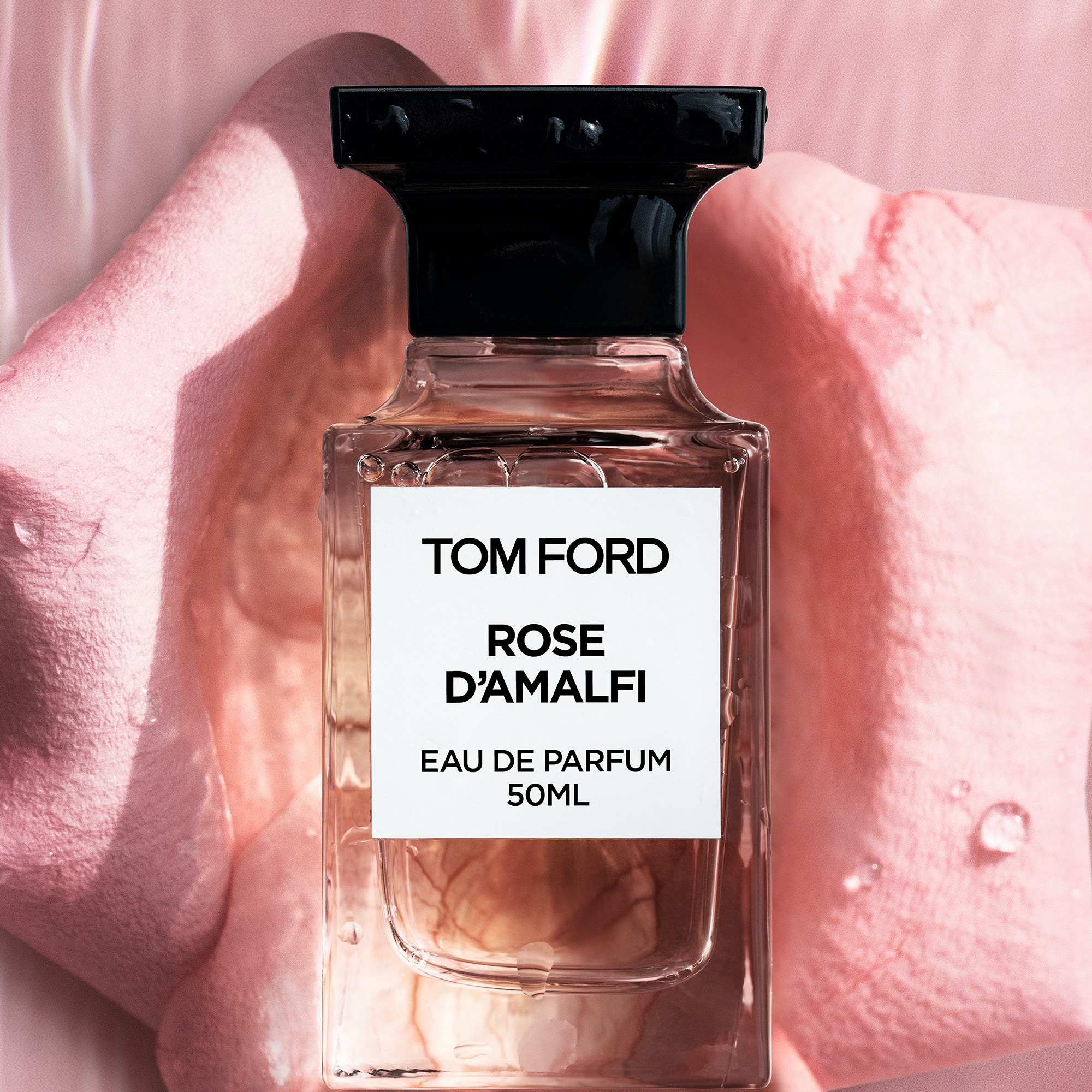 情人節禮物2022｜Tom Ford新香水曝光玫瑰是情人節最誘人香水？