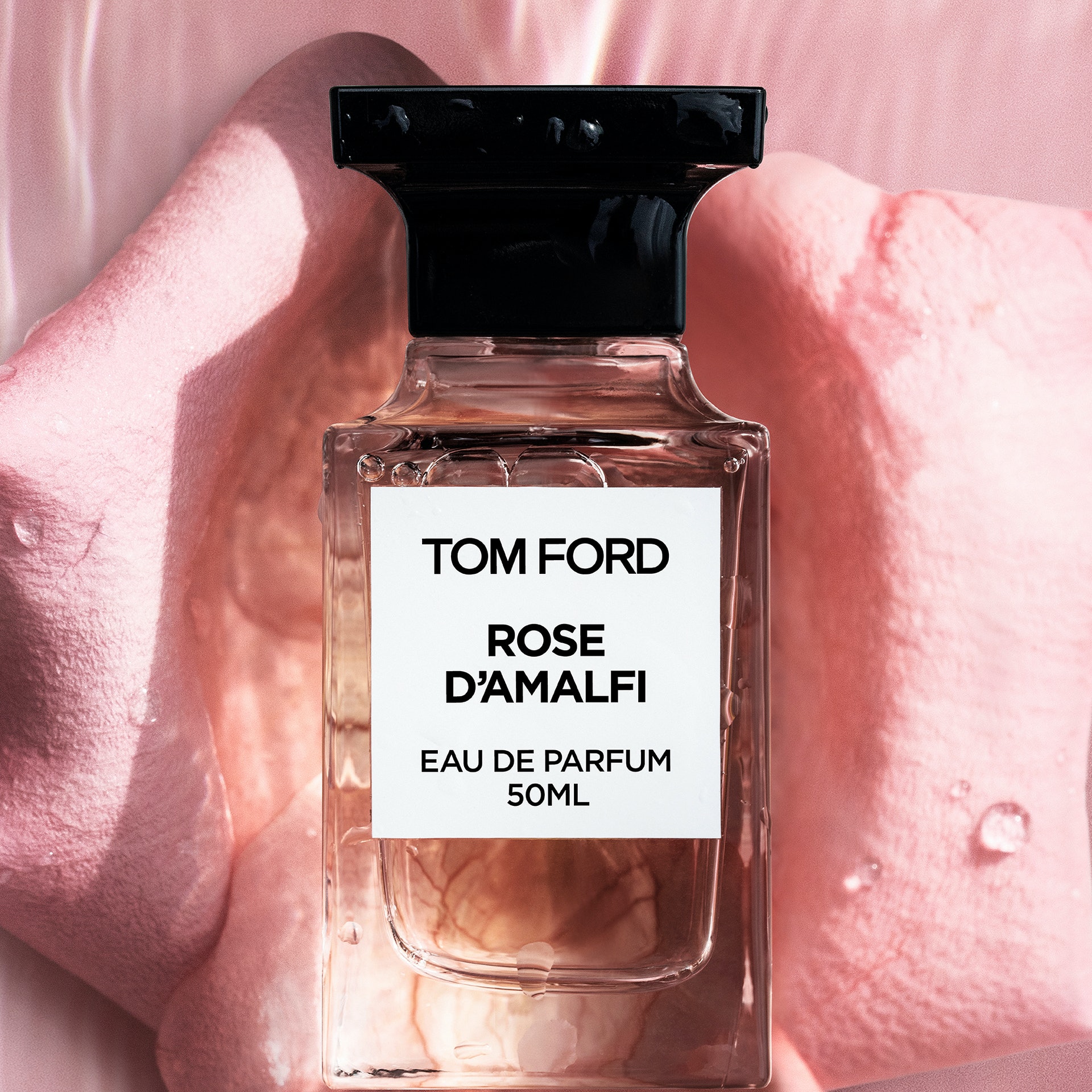 情人節禮物2022｜Tom Ford新香水曝光玫瑰是情人節最誘人香水？