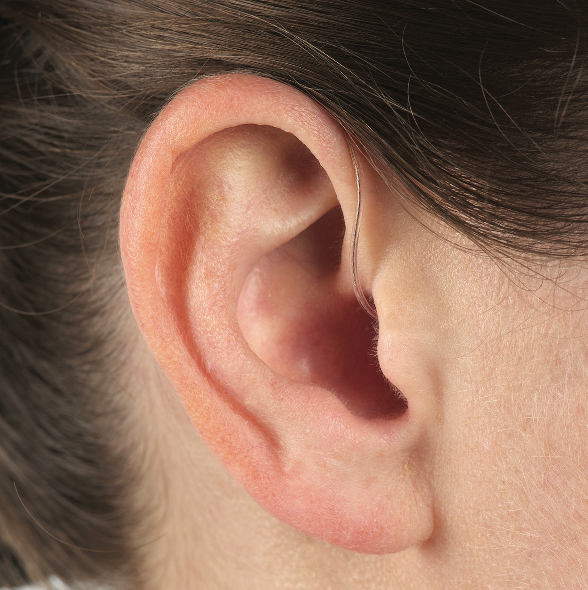 客人獲得助聽器後，可免費試戴一星期，在不同生活環境下體驗助聽器的使用效果。（圖片：OPTICAL 88）