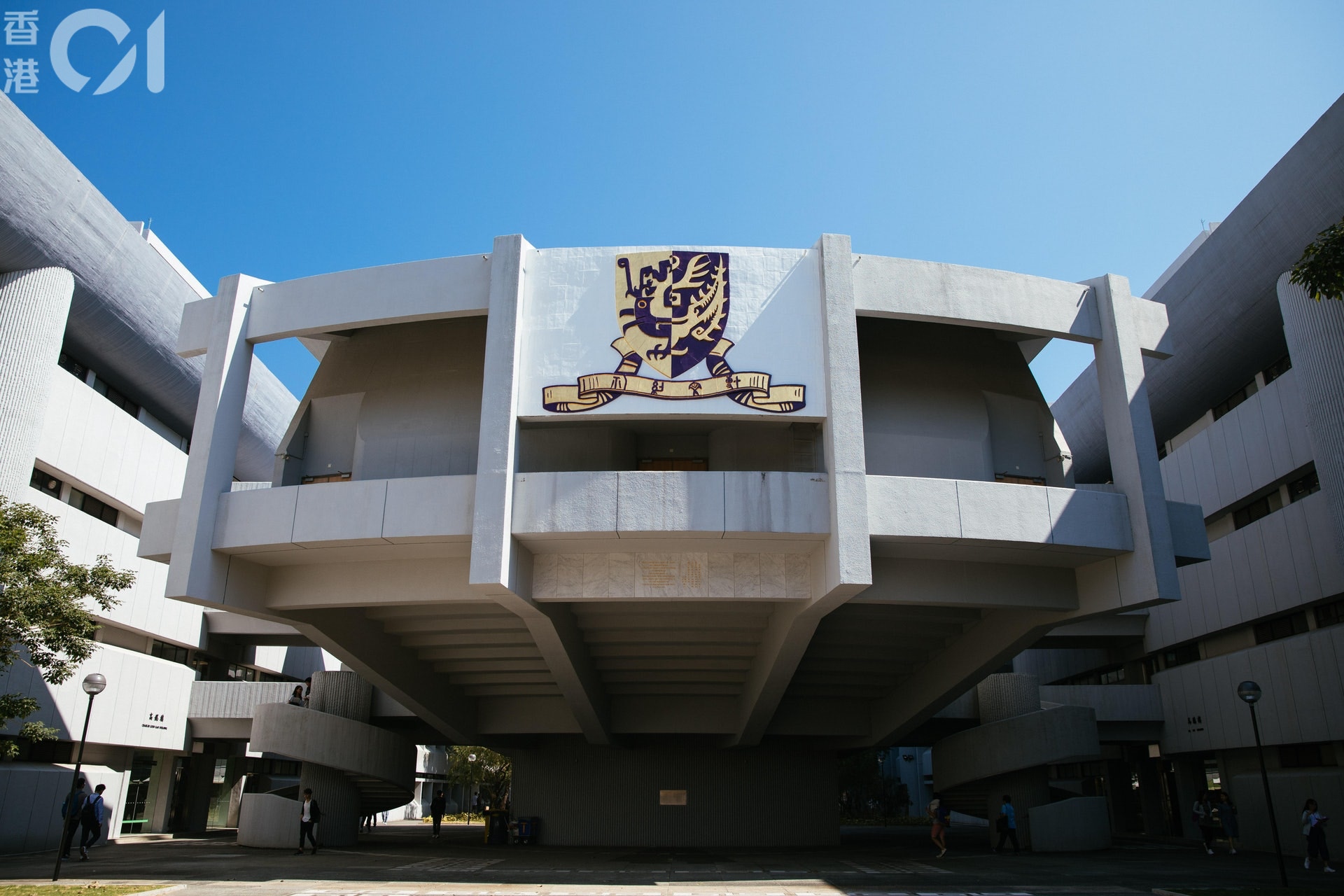 中大校董會發聲明指段崇智續任符合程序 指個別人士質疑不合理