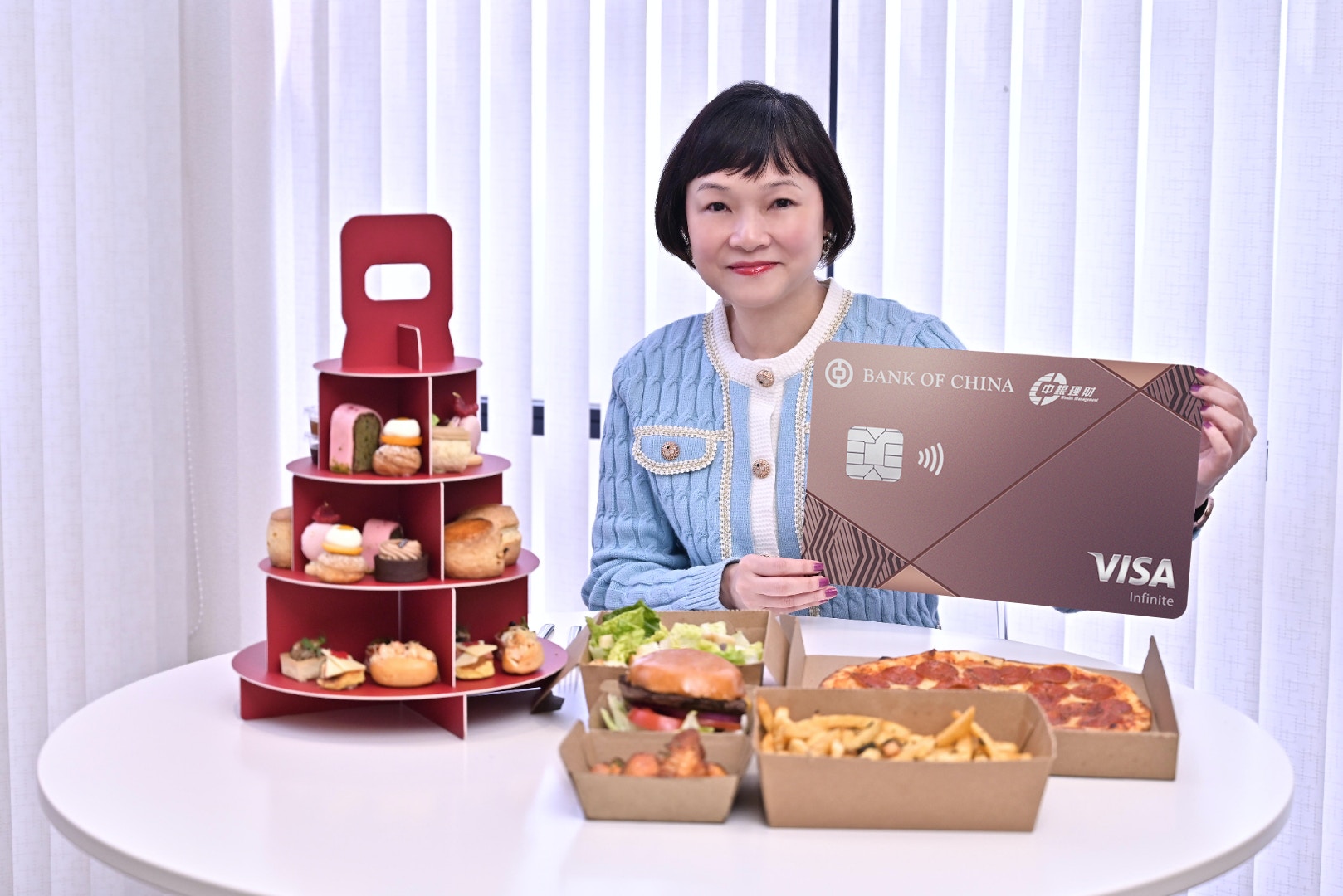 中銀香港︰旗下Visa Infinite信用卡去年簽賬額升逾15%