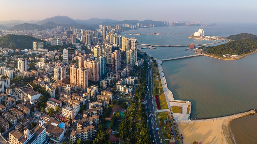 珠海:社會面採樣點測核酸明起自費 倡無病徵無需求市民不檢測 珠海:社會面採樣點測核酸明起自費 倡無病徵無需求市民不檢測