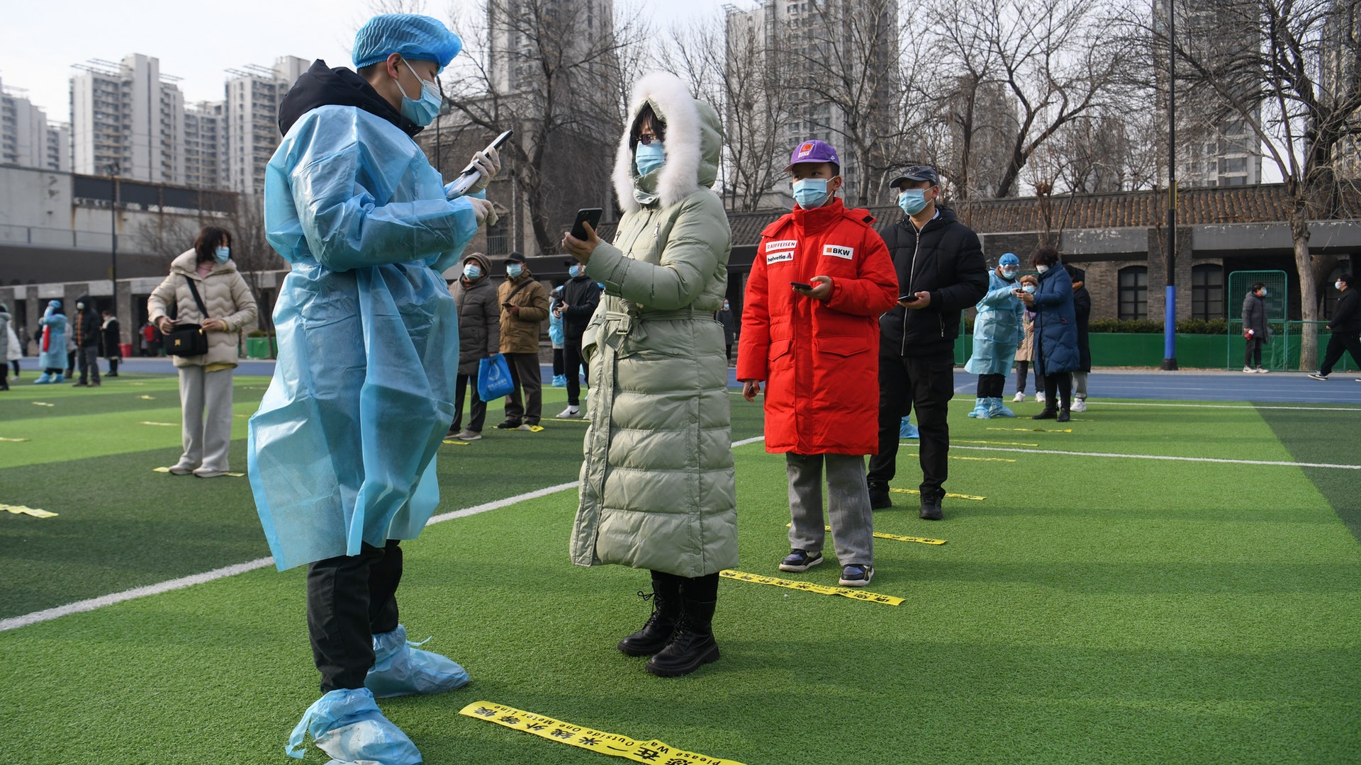 新冠肺炎|內地昨增104宗本土確診病例 其中河南52、天津39 新冠肺炎|內地昨增104宗本土確診病例 其中河南52、天津39
