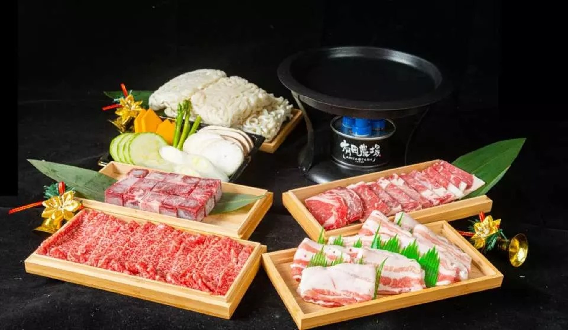 圖片來源:有田精肉所 圖片來源:有田精肉所