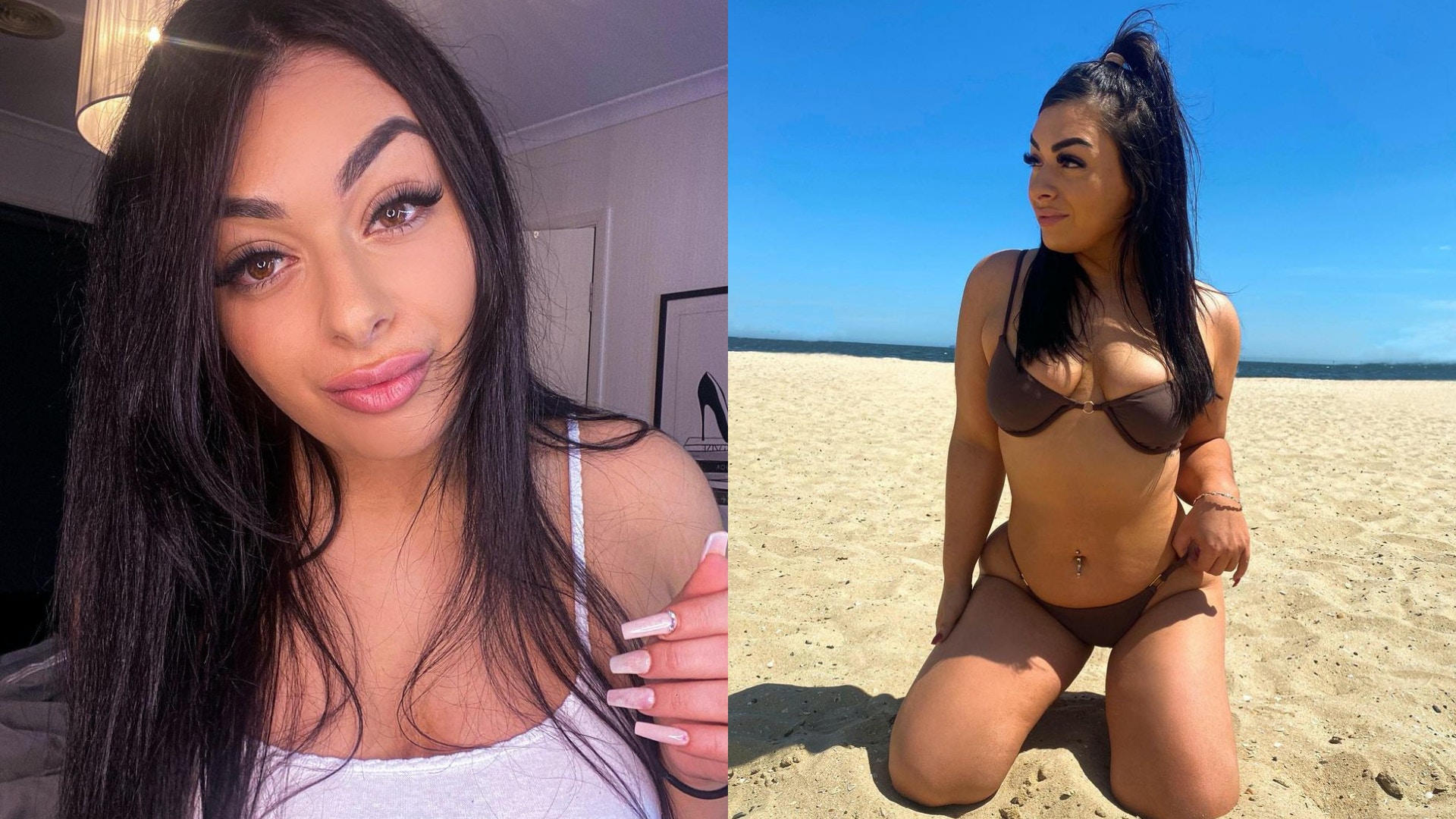 TikTok網紅先後確診Detla、Omicron　自揭身體驚人變化：似大肚婆