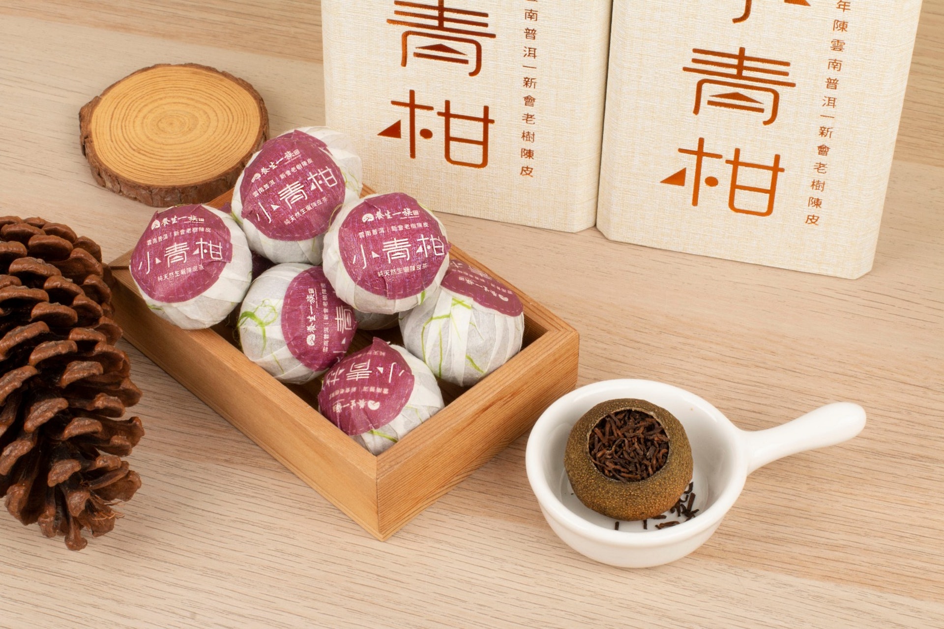 包裝精美,送禮自用兩相宜 (圖片: 養生一族) 包裝精美,送禮自用兩相宜 (圖片: 養生一族)