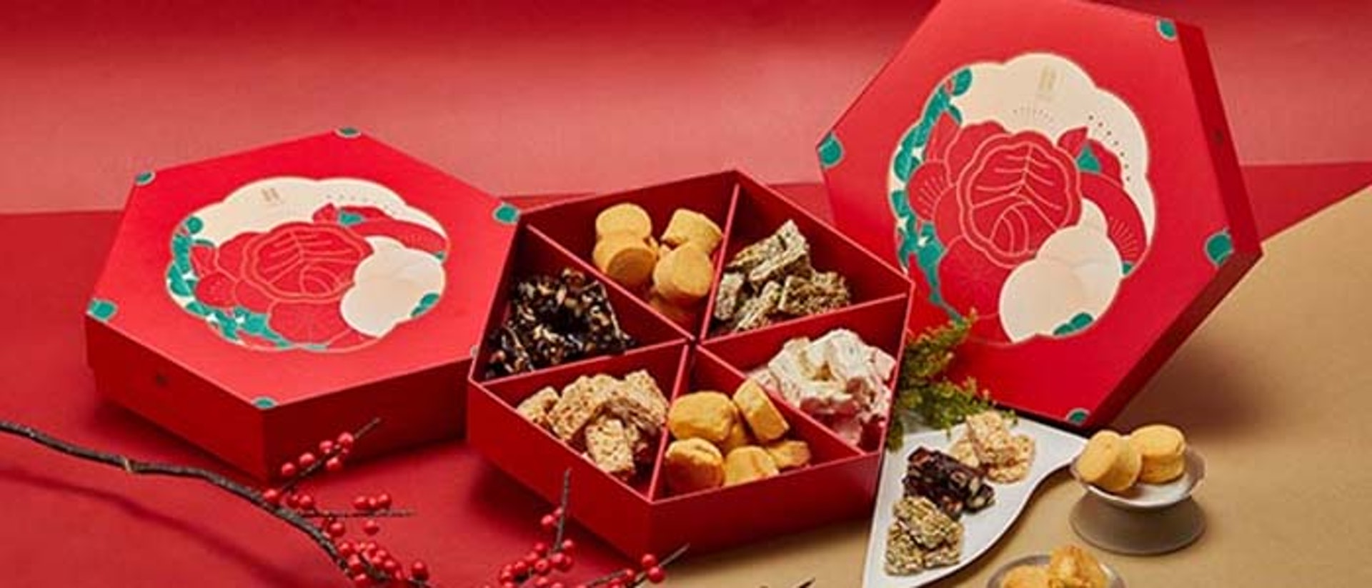 新年期間好好挑選全盒小食,讓小朋友食得更健康 (圖片: FreePik) 新年期間好好挑選全盒小食,讓小朋友食得更健康 (圖片: FreePik)