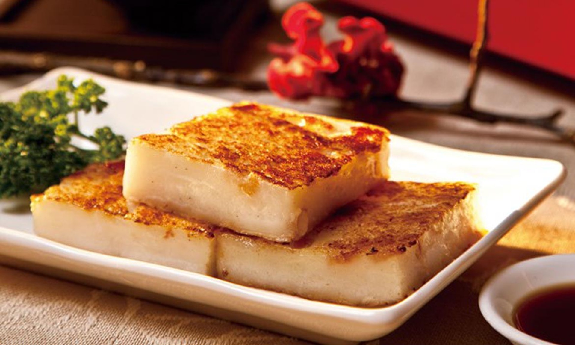 食糕更可寓意為「年高長壽」(圖片: FreePik) 食糕更可寓意為「年高長壽」(圖片: FreePik)