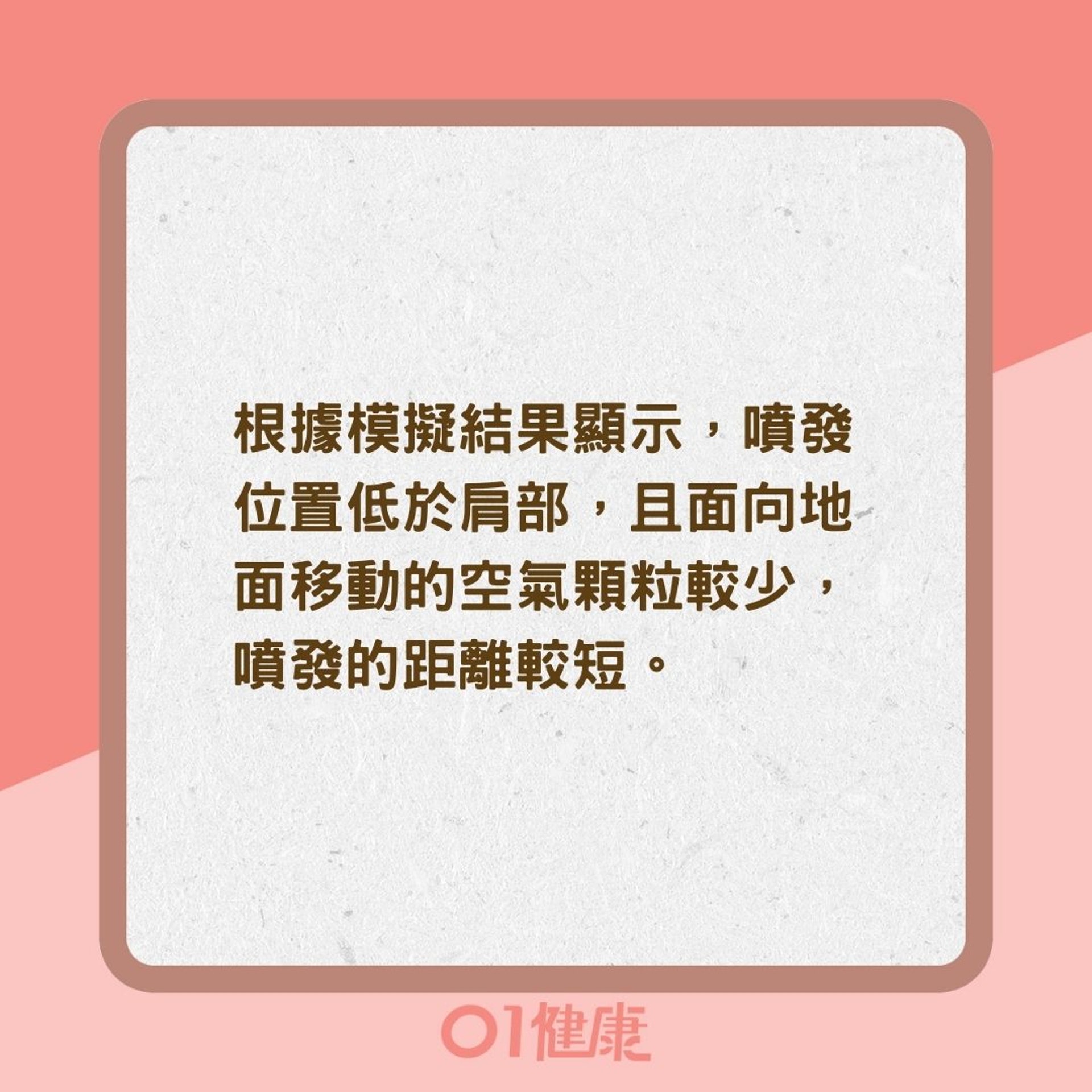 咳嗽「這樣咳」可降低病毒傳播力(01製圖) 咳嗽「這樣咳」可降低病毒傳播力(01製圖)