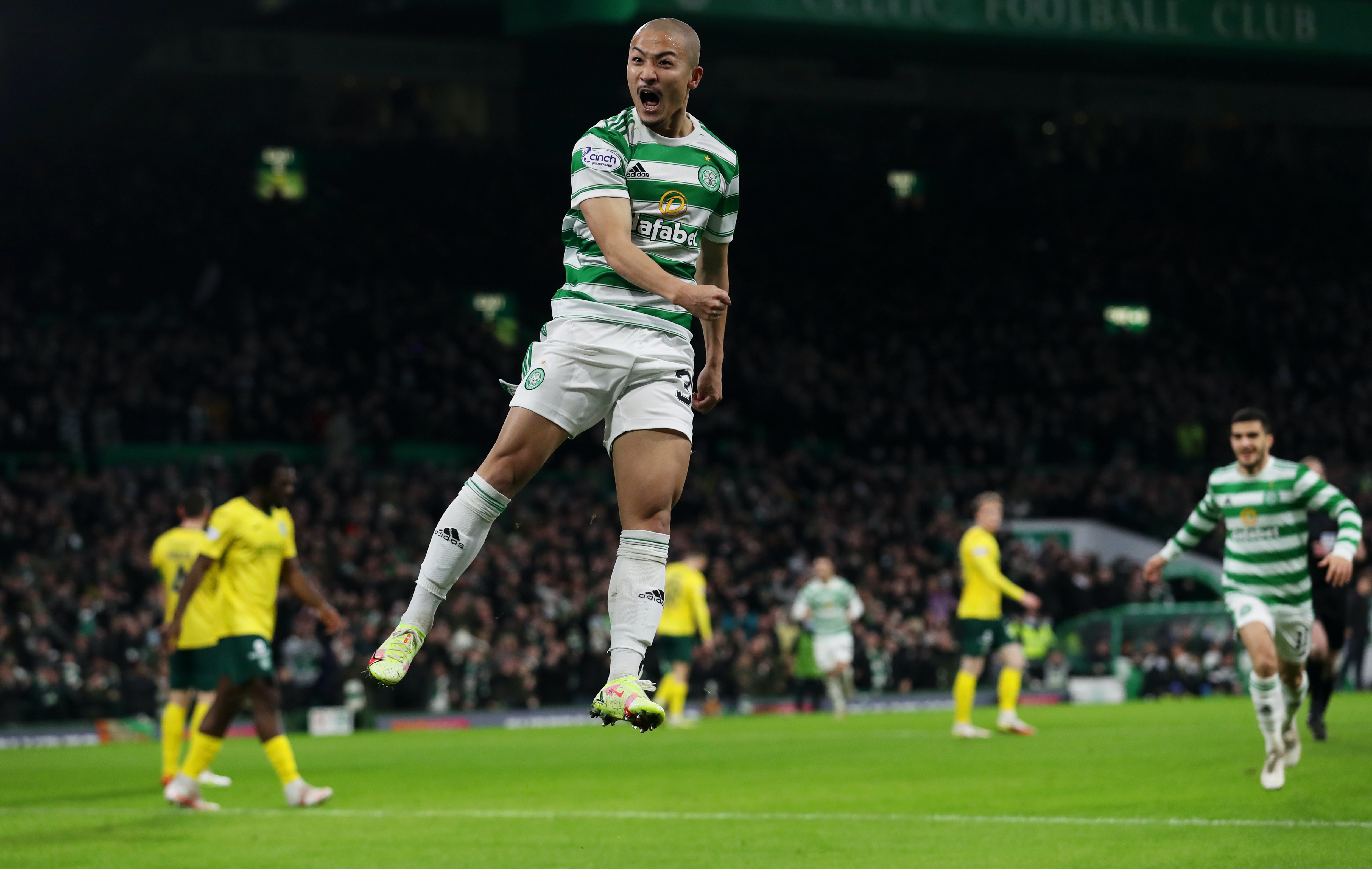 日本新兵團一戰威震些路迪前田大然極速入波旗手怜央閃耀中場 Lihkg 討論區