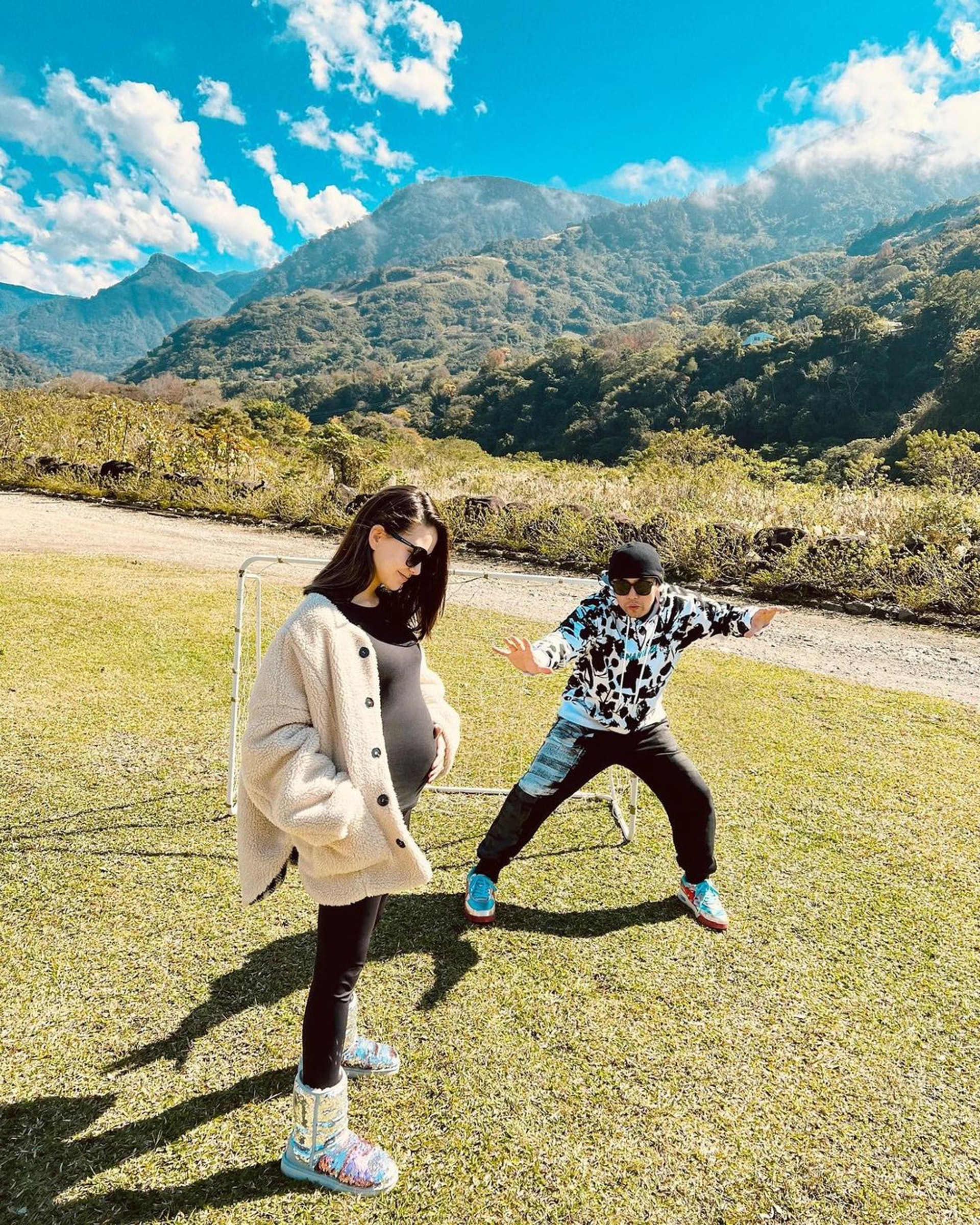 周杰倫公開再為人父好消息。(IG:@jaychou) 周杰倫公開再為人父好消息。(IG:@jaychou)