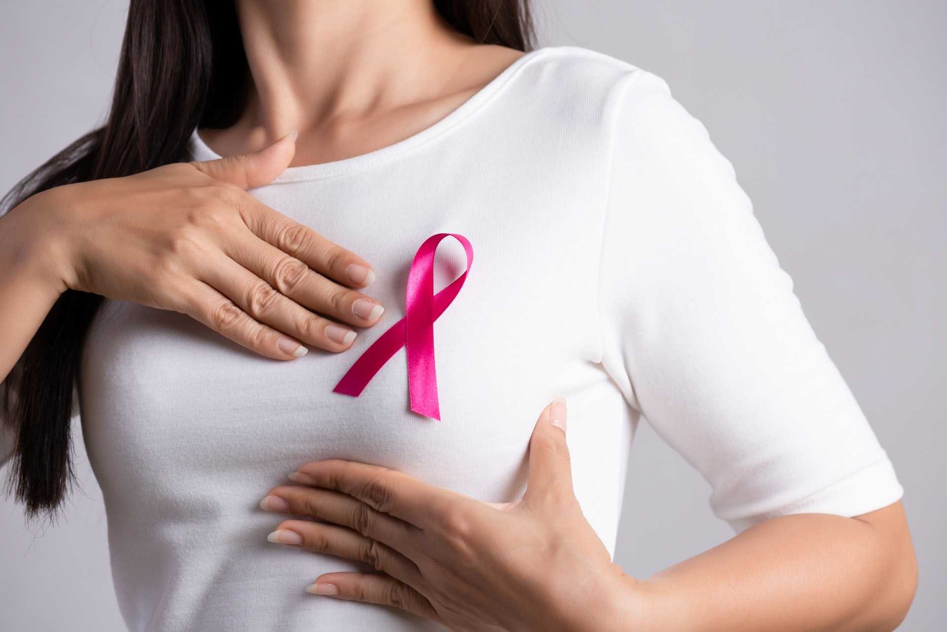 乳癌為本港女性最常見的癌症。(Shutterstock)
