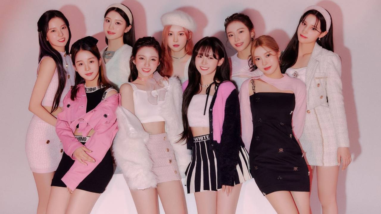 女團kep1er登陸擊綜 Idol Station 2 直播玩遊戲炒熱氣氛
