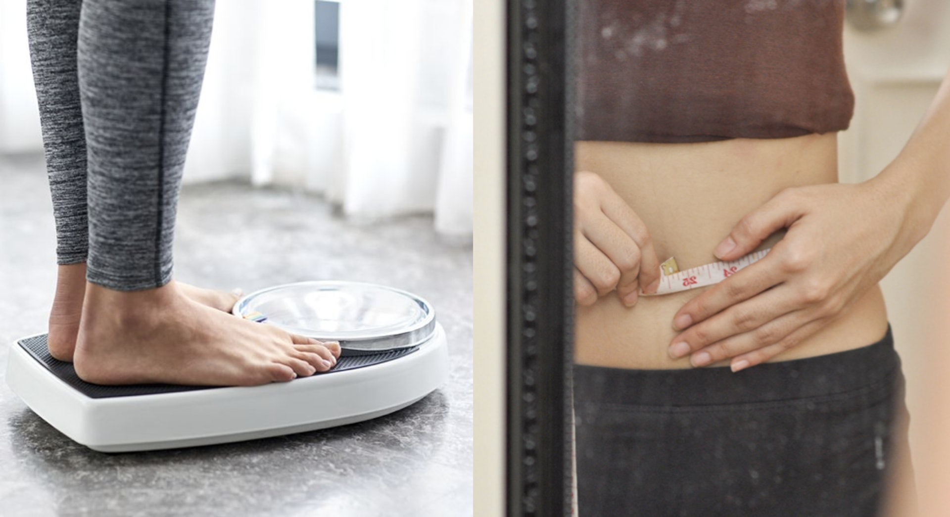 修身減磅也不再只為了外表，更多時候是為健康著想。（圖片：wikihow,womenshealthmag）