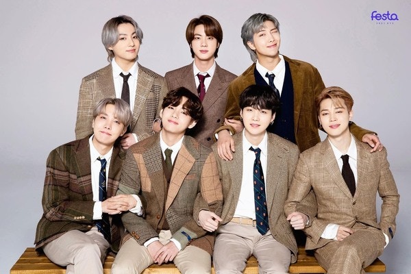 BTS / Festa圖片