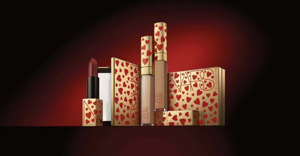 情人節禮物2022推薦|NARS 限量情人節彩妝系列(品牌圖片) 情人節禮物2022推薦|NARS 限量情人節彩妝系列(品牌圖片)