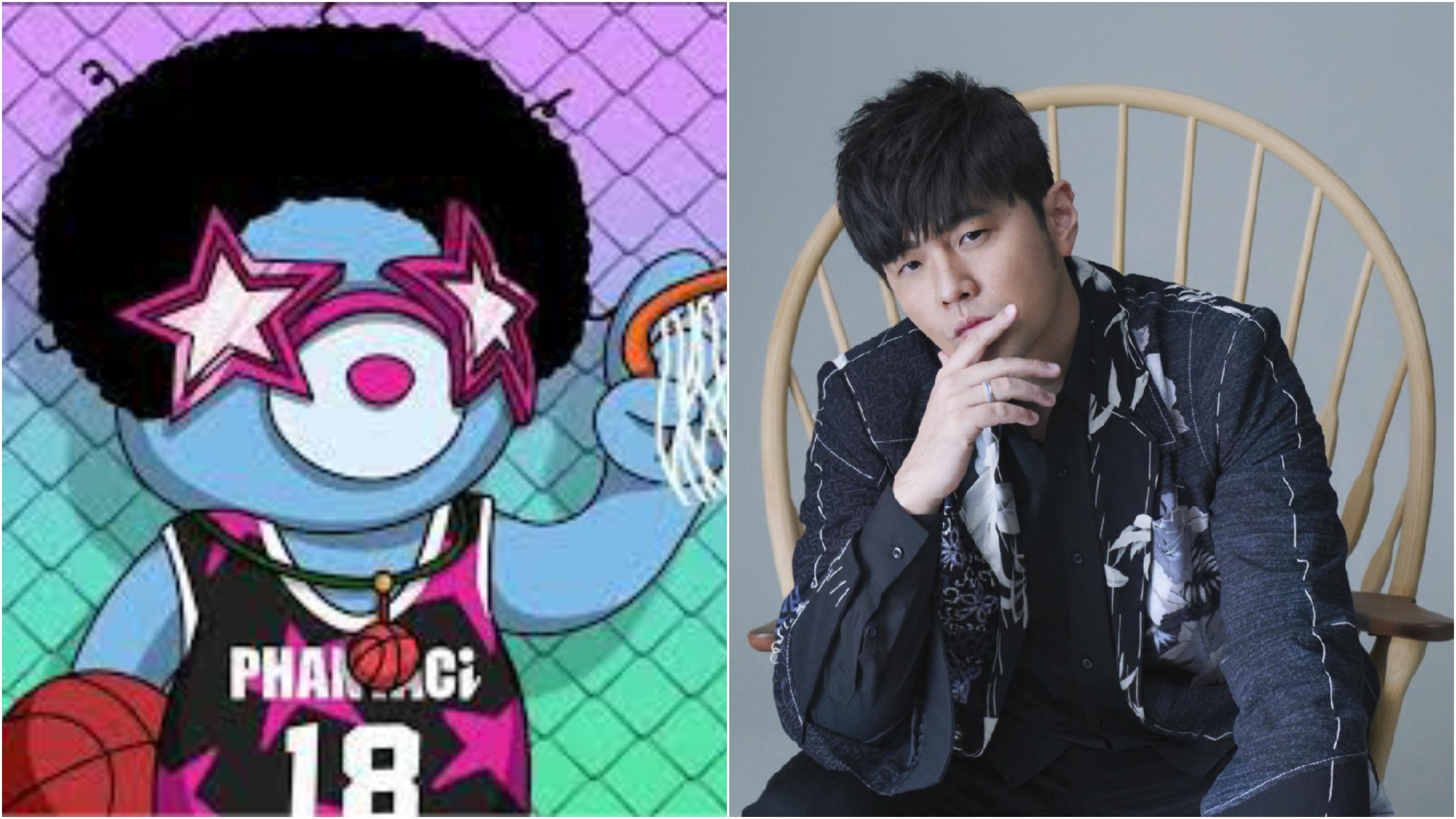 周杰倫靠NFT大賺7千萬？ 陳冠希Twitter問意見：7千蚊應該買邊隻