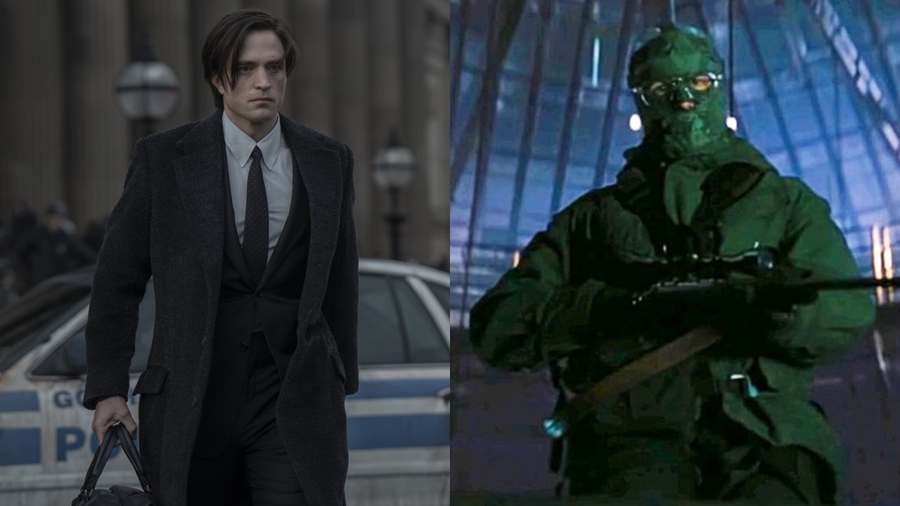 【影評】蝙蝠俠 - 探討英雄黑暗面的偵探片 13 蝙蝠俠│3分鐘正片片段搶先睇謎語人喪禮上策劃恐襲留震撼訊息