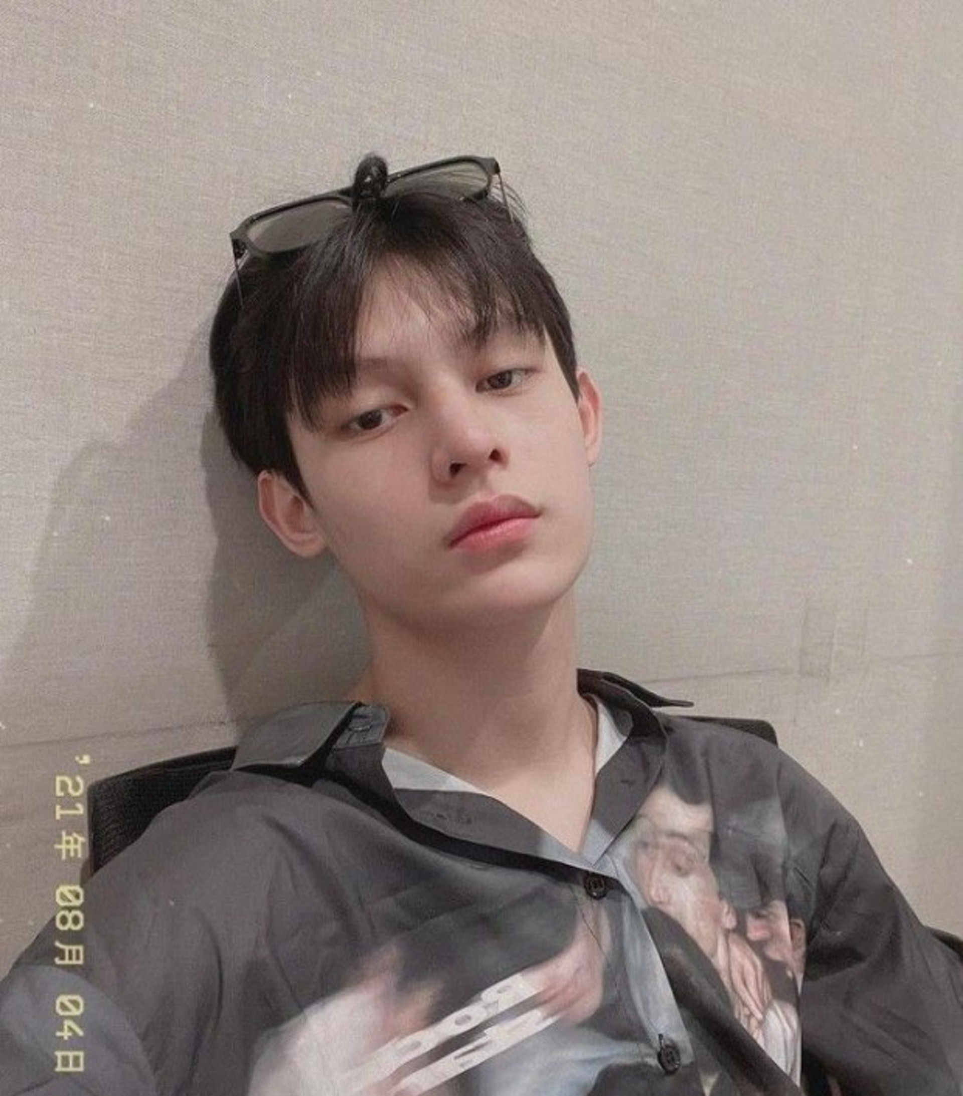 有傳來自香港的練習生James趙雨凡,將於今年以BTS師弟身份出道,他亦早就在YouTube「Trainee A」頻道亮相過,因此出道機率極高。(網上圖片) 有傳來自香港的練習生James趙雨凡,將於今年以BTS師弟身份出道,他亦早就在YouTube「Trainee A」頻道亮相過,因此出道機率極高。(網上圖片)
