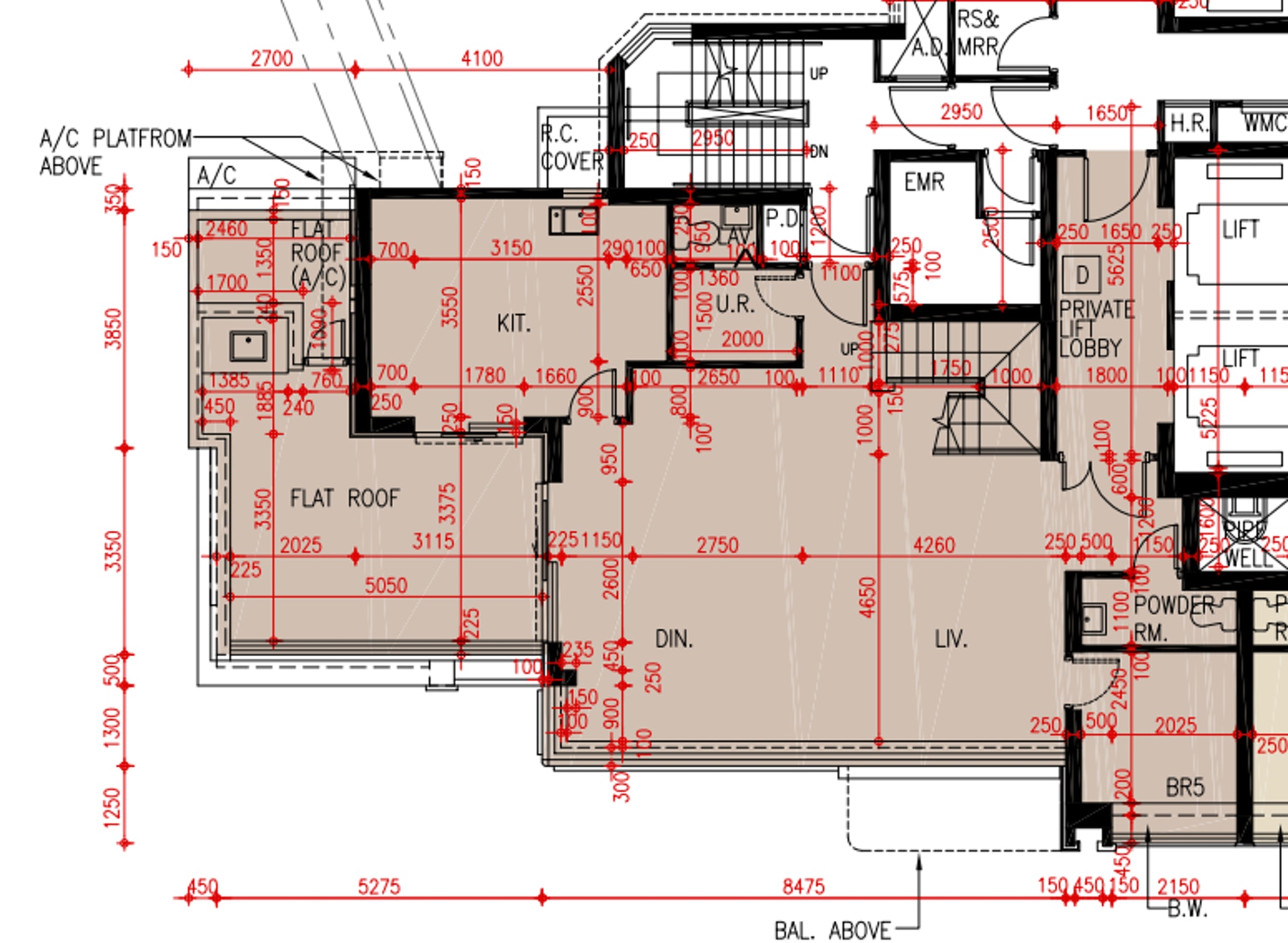 何文田豪宅天鑄複式戶9300萬沽七年帳面蝕1400萬 何文田豪宅天鑄複式戶9300萬沽七年帳面蝕1400萬