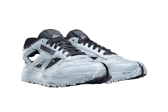 Maison margiela discount reeboks