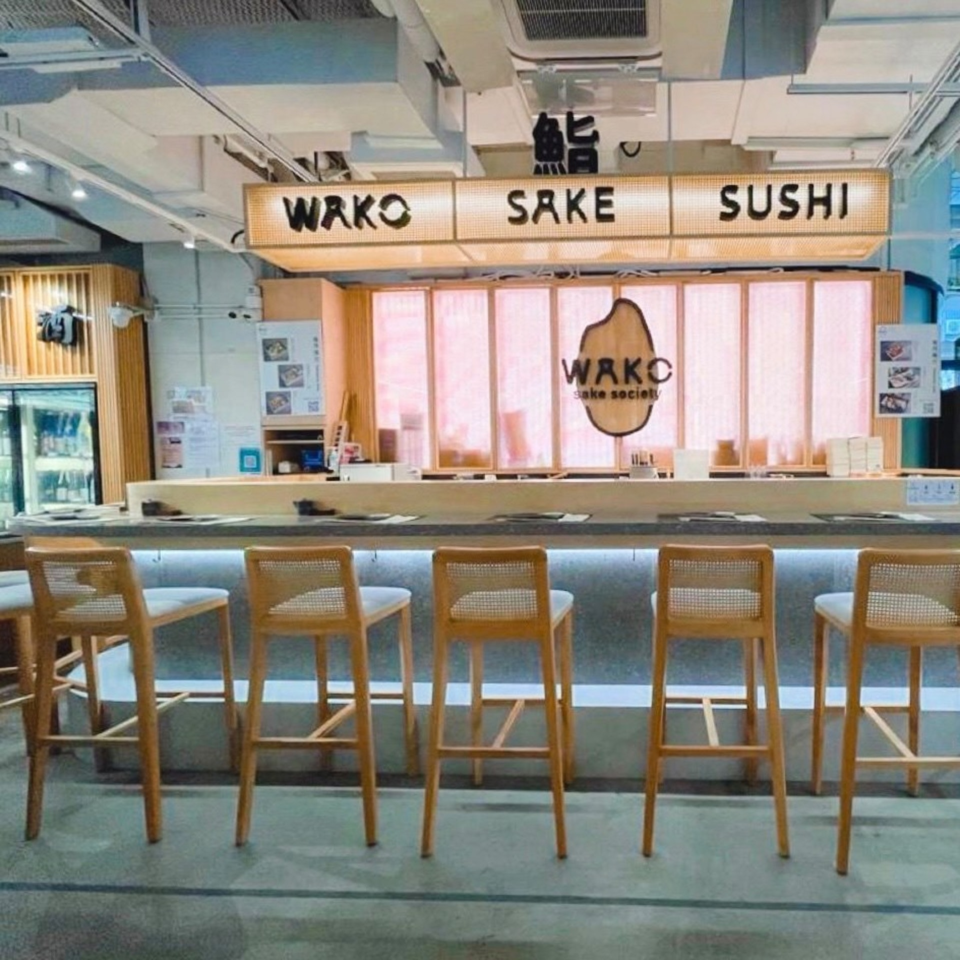 (圖片來源:FB@Wako Sake Central) (圖片來源:FB@Wako Sake Central)