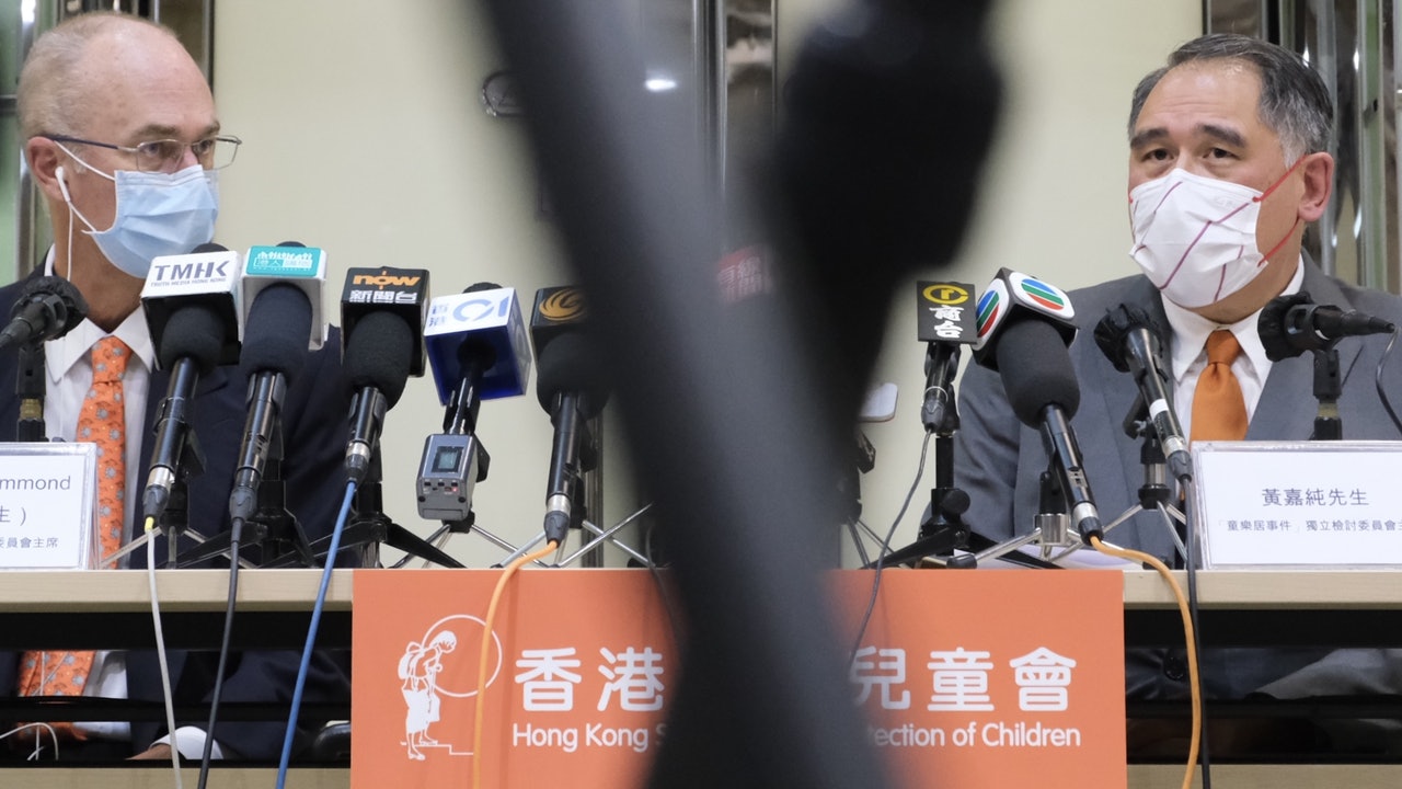 童樂居案|被揭監管不力 蔡蘇淑賢年薪160萬已請辭 幼兒員全換 童樂居案|被揭監管不力 蔡蘇淑賢年薪160萬已請辭 幼兒員全換