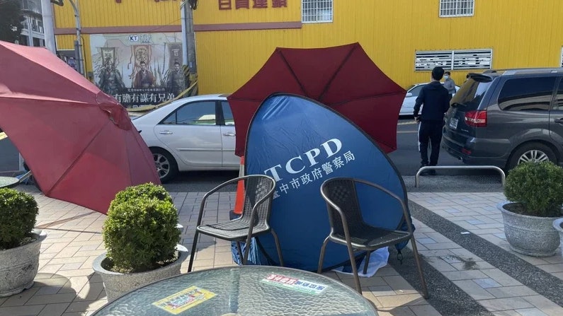 台中爆槍殺案 49歲漢頭部中兩槍不治 兇手疑因金錢糾紛心生殺機 台中爆槍殺案 49歲漢頭部中兩槍不治 兇手疑因金錢糾紛心生殺機