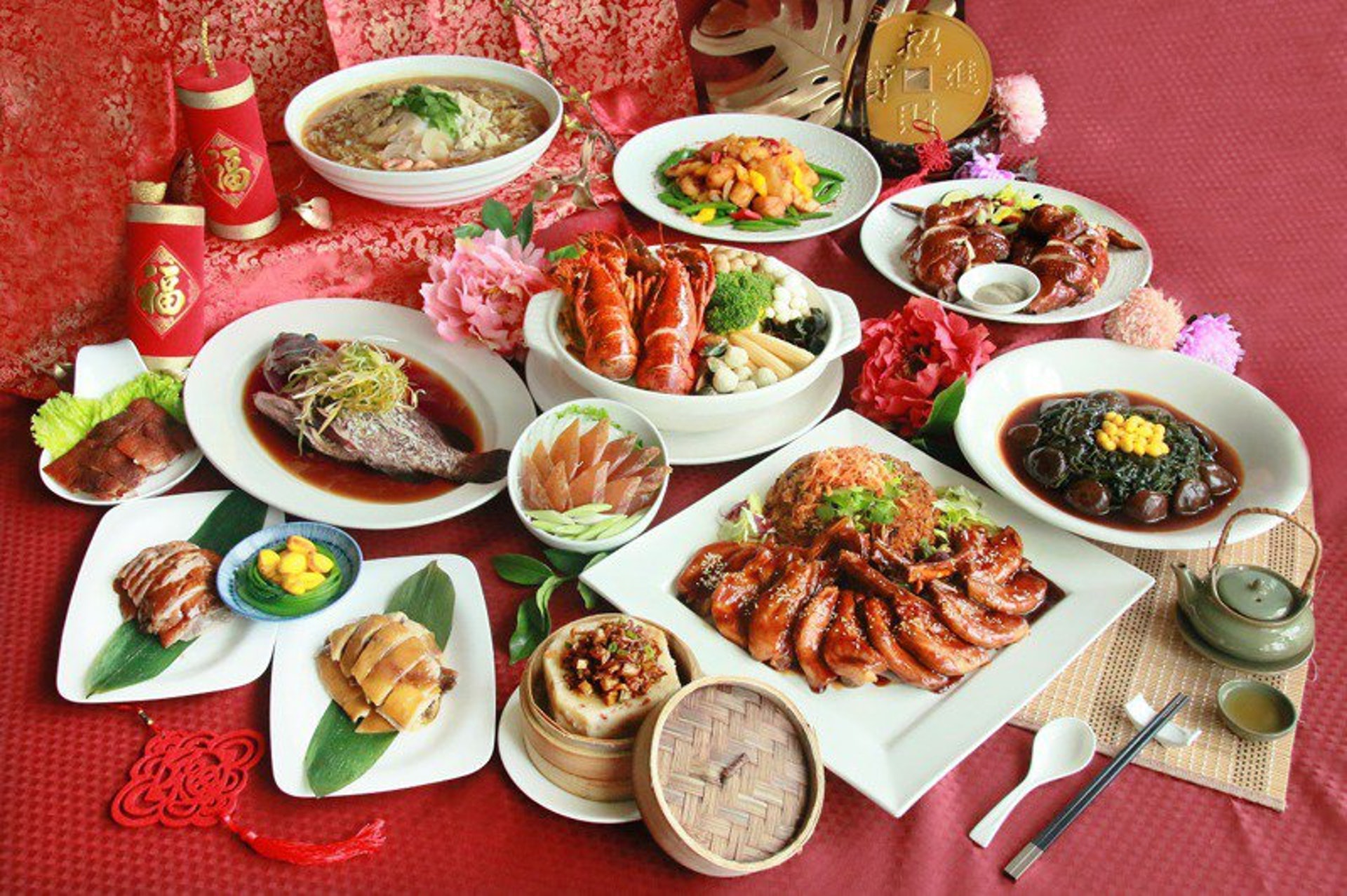 團年飯都要在家食,究竟煮什麼菜式才夠應節呢?(圖片: FreePik) 團年飯都要在家食,究竟煮什麼菜式才夠應節呢?(圖片: FreePik)