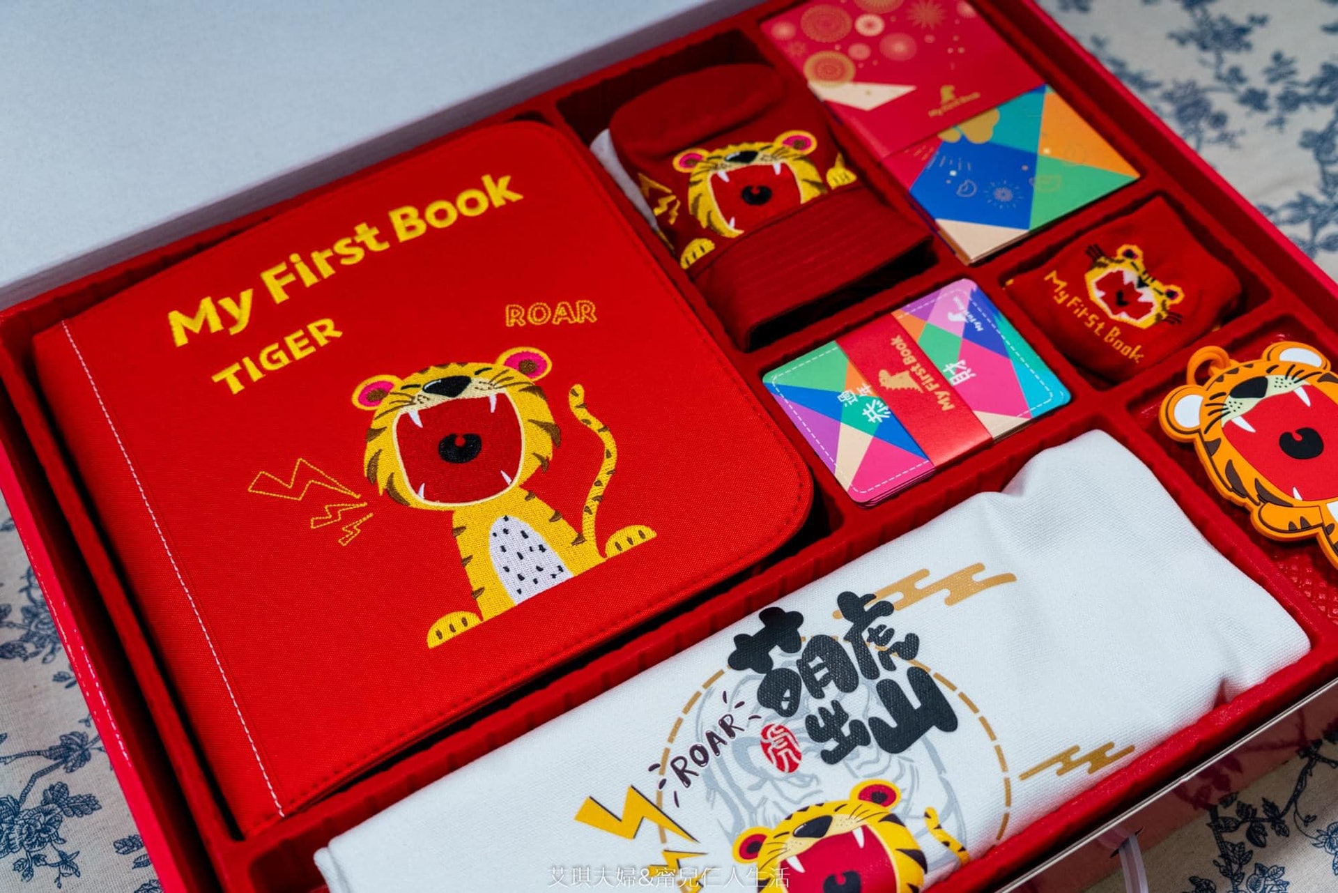 《ELF My First Book 虎年賀年限量版》 《ELF My First Book 虎年賀年限量版》