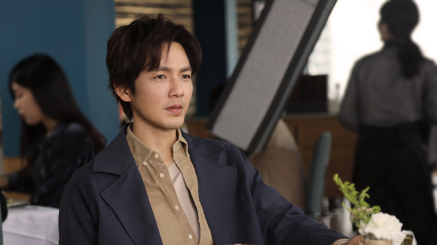 今生有你 鍾漢良主動提用原音演出內部出現反對聲音 今生有你 鍾漢良主動提用原音演出內部出現反對聲音