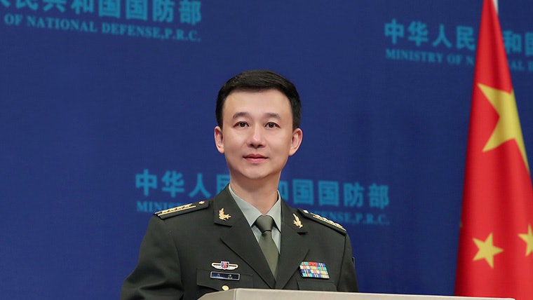 國防部:美日試圖介入台灣議題陷得愈深 將來痛得愈烈 國防部:美日試圖介入台灣議題陷得愈深 將來痛得愈烈
