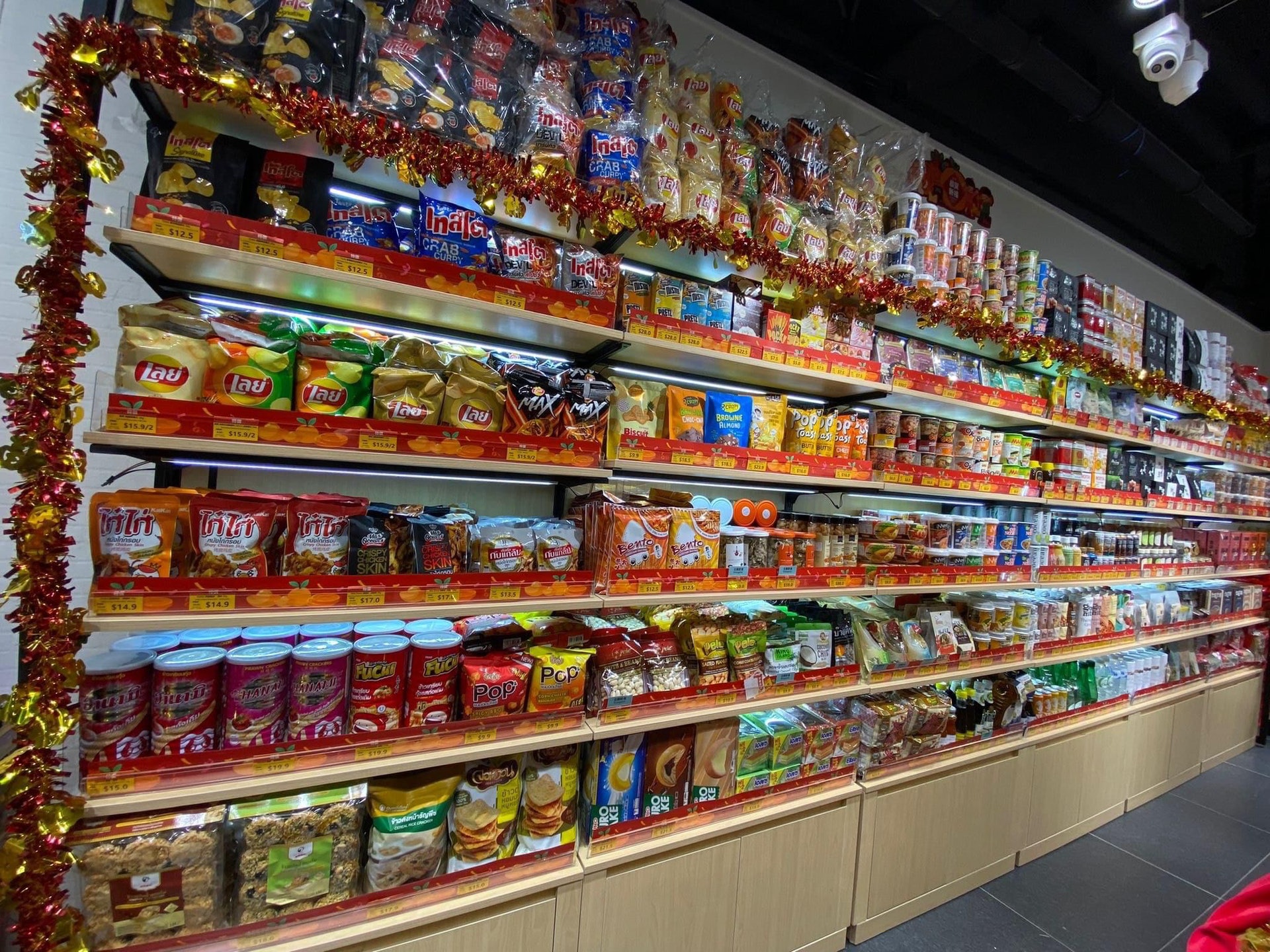 阿布泰國生活百貨,有提供食品、飲料以至日用品。(圖片來源:AbouThai 阿布泰國生活百貨) 阿布泰國生活百貨,有提供食品、飲料以至日用品。(圖片來源:AbouThai 阿布泰國生活百貨)