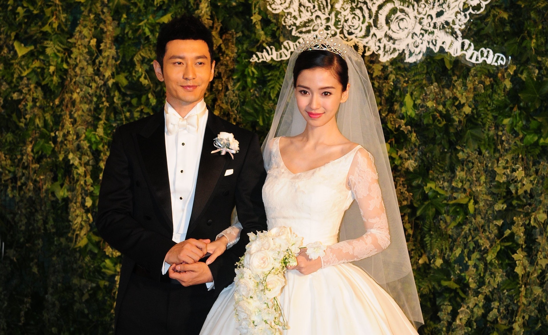 Angelababy同黃曉明的離婚傳聞盛傳多時,今日(1月28日)宣布離婚。(視覺中國) Angelababy同黃曉明的離婚傳聞盛傳多時,今日(1月28日)宣布離婚。(視覺中國)