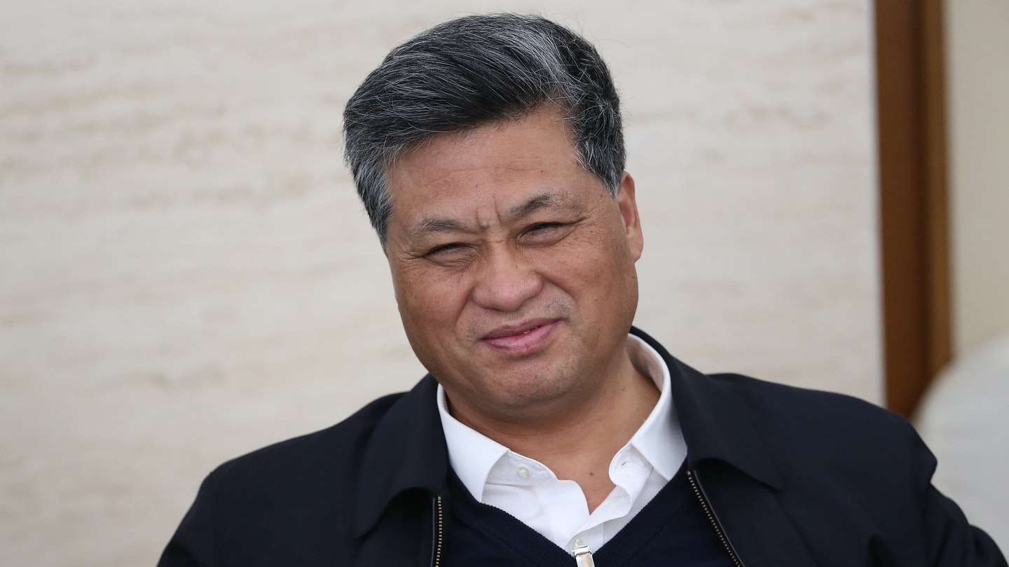 馬興瑞接掌新疆「滿月」 吉爾吉斯官媒援引商界:像過年一樣舒暢 馬興瑞接掌新疆「滿月」 吉爾吉斯官媒援引商界:像過年一樣舒暢