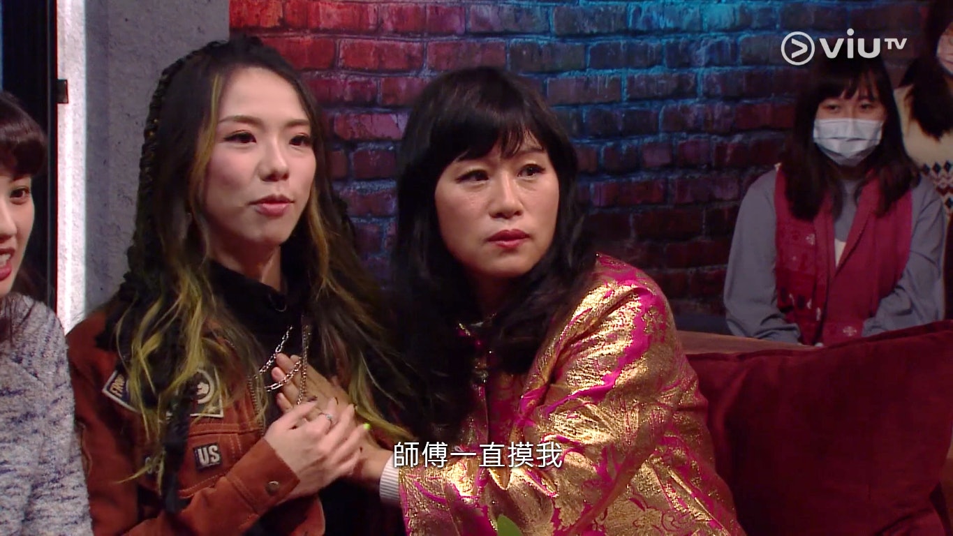 爆谷一周 | 七仙羽曾救人一命? 爆料有粉絲因為佢決定唔跳樓 爆谷一周 | 七仙羽曾救人一命? 爆料有粉絲因為佢決定唔跳樓