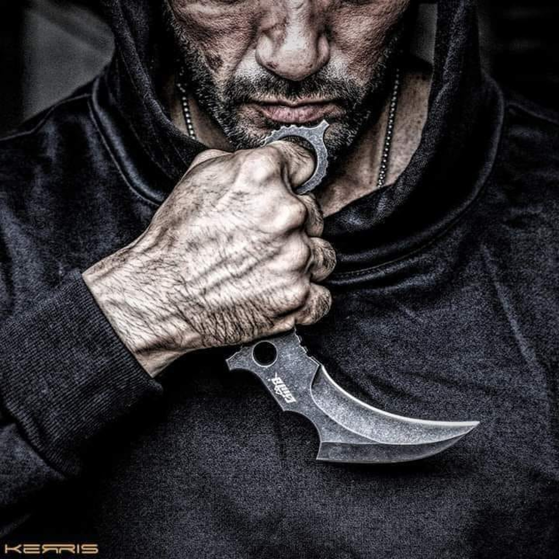 虎爪刀 印度虎爪 東南亞以虎為名的兵器或鋒芒在外或藏於掌內 虎爪刀 印度虎爪 東南亞以虎為名的兵器或鋒芒在外或藏於掌內