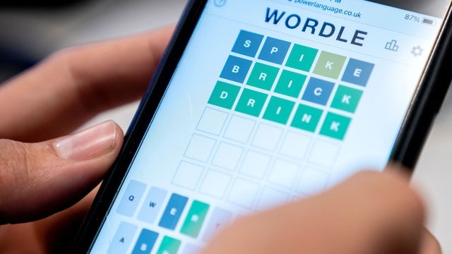 Wordle大熱獲《紐約時報》收購 分析稱後者冀收購增網上版吸引力 Wordle大熱獲《紐約時報》收購 分析稱後者冀收購增網上版吸引力