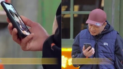 大灣仔的夜|慈父臉上線秒被細仔掛電話 陳小春:又不理我 大灣仔的夜|慈父臉上線秒被細仔掛電話 陳小春:又不理我