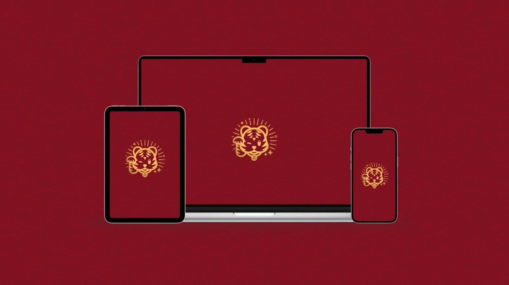 Iphone 13 Pro型格 新年wallpaper下載 款虎年 透視零件壁紙 Iphone 13 Pro型格 新年wallpaper下載 款虎年 透視零件壁紙