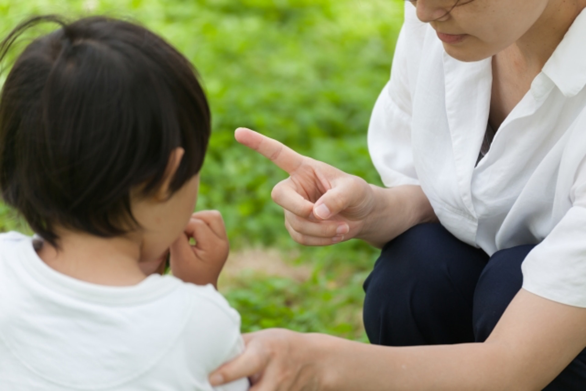 家長衝口而出的晦氣説話,有機會對孩子成長帶來長遠負面影響。(photoAC圖片) 家長衝口而出的晦氣説話,有機會對孩子成長帶來長遠負面影響。(photoAC圖片)