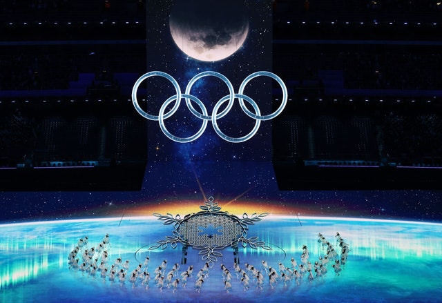 北京冬奧｜巧遇立春採二十四節氣倒計時張藝謀：談了兩年才想到