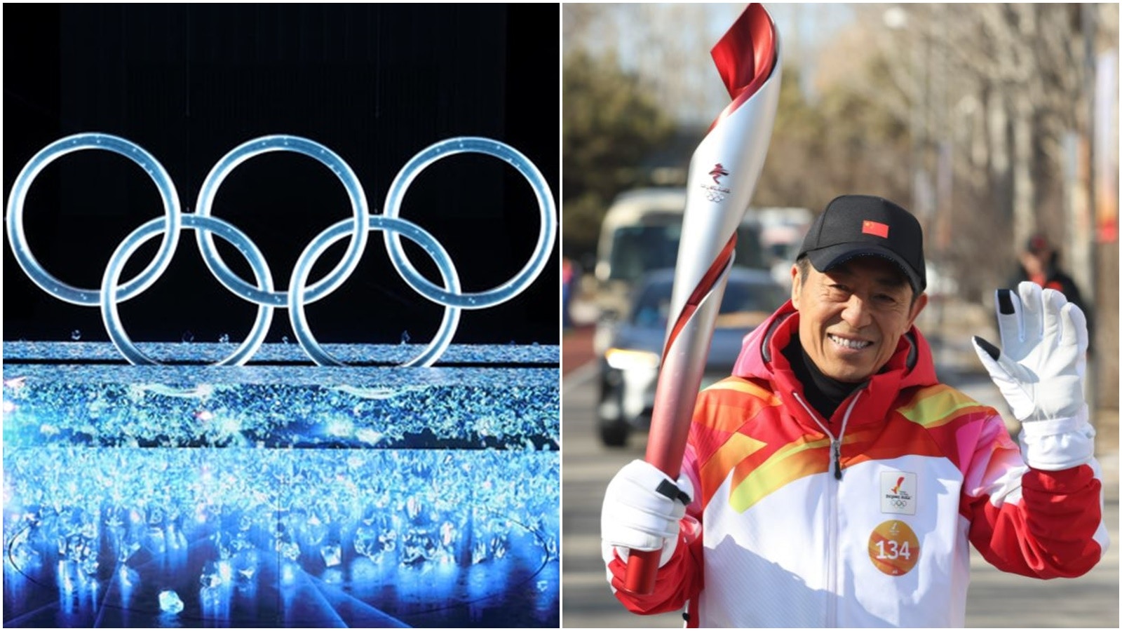 北京冬奧｜巧遇立春採二十四節氣倒計時張藝謀：談了兩年才想到