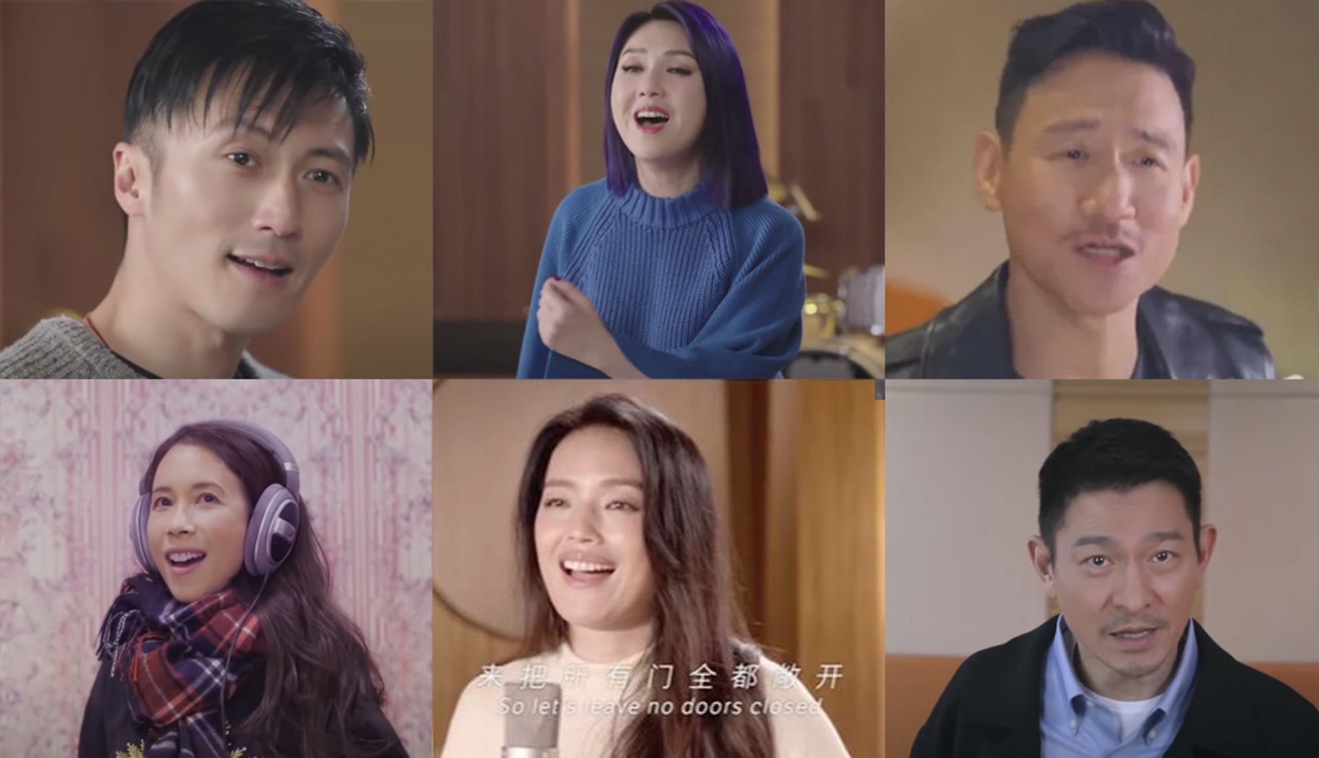 北京冬奧｜宣傳曲邀逾10台灣藝人獻唱　陸委會：統戰宣傳增反感