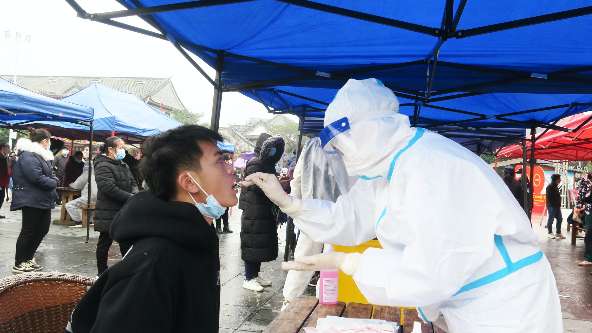 新冠肺炎|內地增45宗本土確診廣西百色佔37宗 當地全民居家隔離 新冠肺炎|內地增45宗本土確診廣西百色佔37宗 當地全民居家隔離