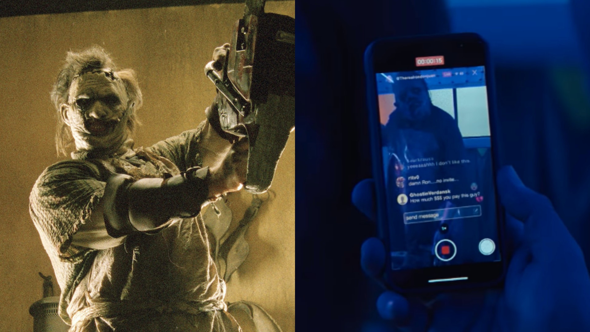 恐怖片迷必睇!《德州電鋸殺人狂2022》預告曝光 Netflix月底上架 恐怖片迷必睇!《德州電鋸殺人狂2022》預告曝光 Netflix月底上架