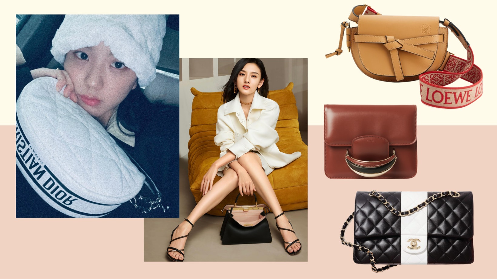 盤點2022春夏手袋35款 Chanel、Dior、Gucci、Celine必敗小CK! 盤點2022春夏手袋35款 Chanel、Dior、Gucci、Celine必敗小CK!