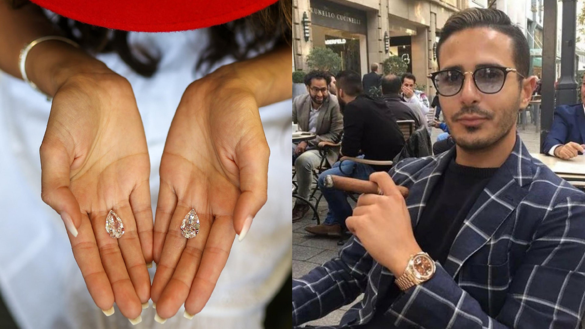 Tinder詐騙王|冒充以色列鑽石大王兒子 LLD Diamond急劃清界線 Tinder詐騙王|冒充以色列鑽石大王兒子 LLD Diamond急劃清界線