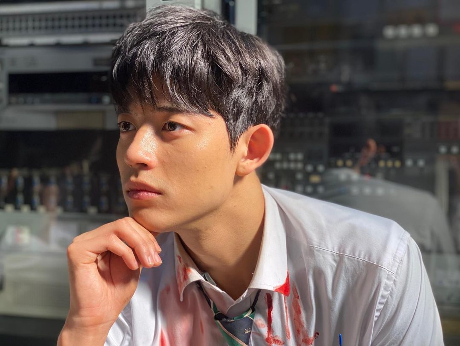 殭屍校園 朴所羅門爆紅男神6個秘聞不是混血兒 入男團失敗 殭屍校園 朴所羅門爆紅男神6個秘聞不是混血兒 入男團失敗