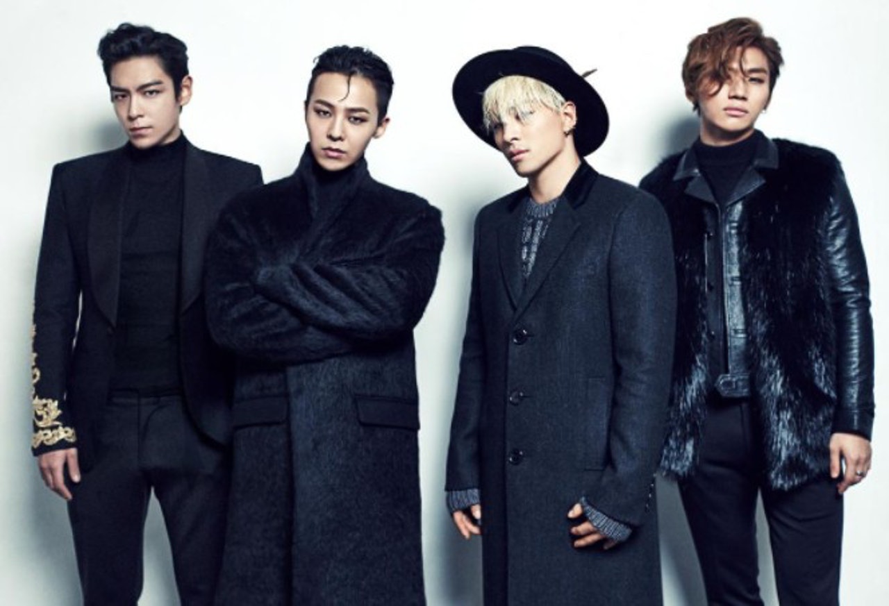 1. BIGBANG(YG ENT.) 1. BIGBANG(YG ENT.)